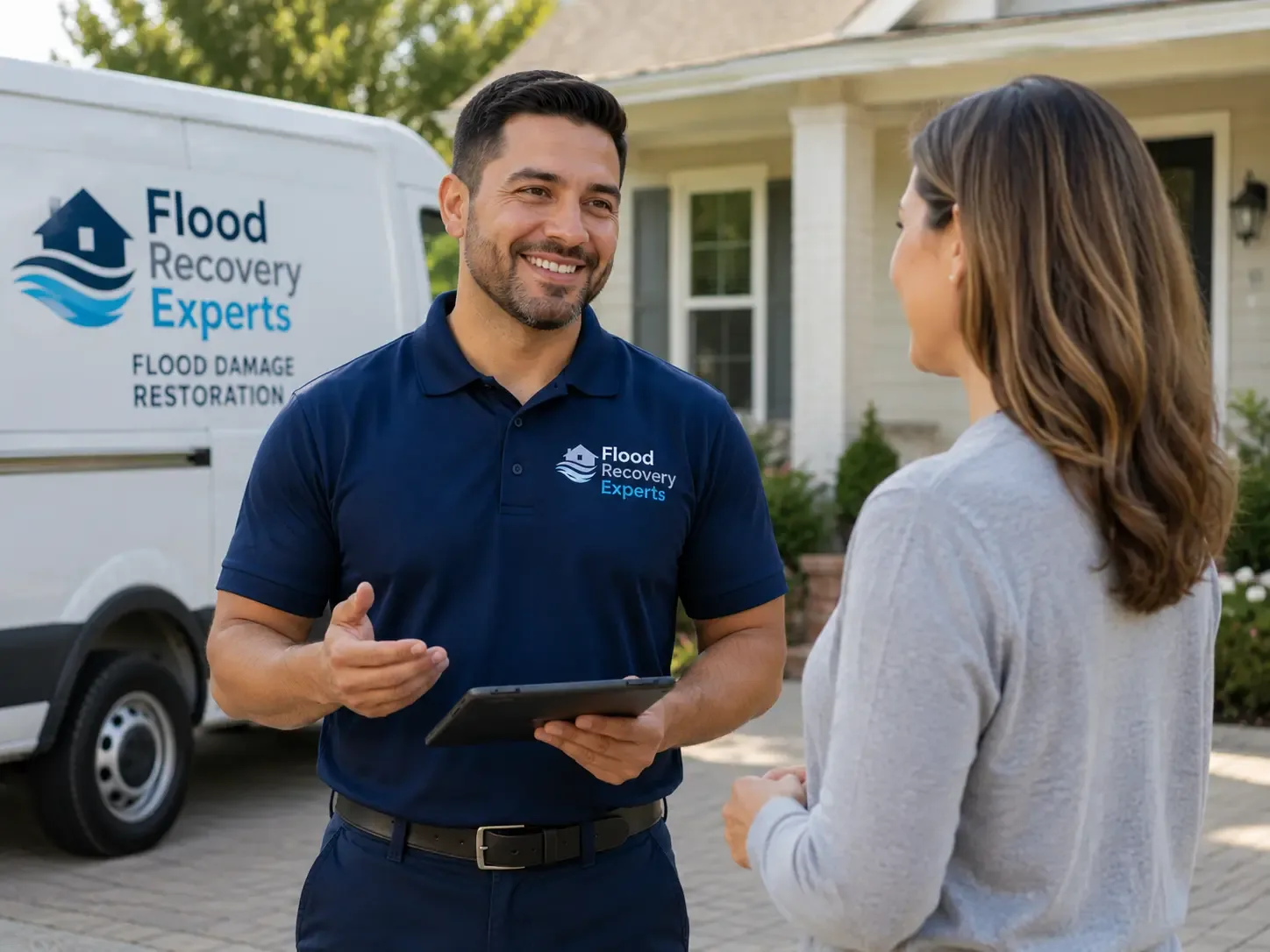 Flood Damage Cleanup Dos Palos, CA FAQs