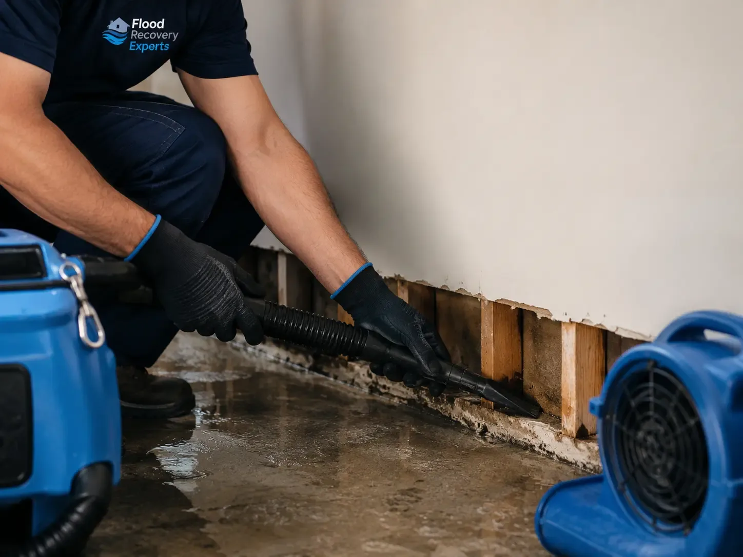 Why choose Flood Damage Cleanup in Dos Palos, CA